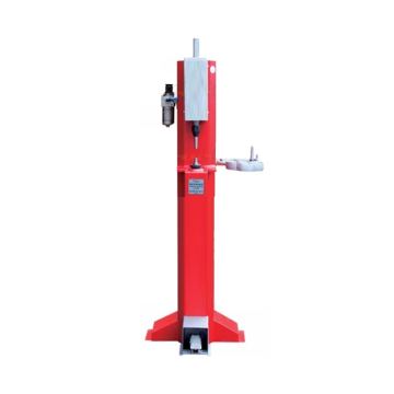Brake Pad Rivet Machine