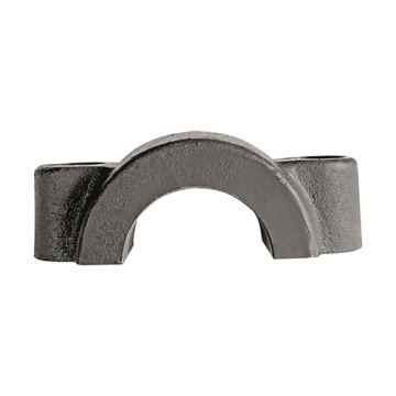 Mercedes Axor Front Half Plate