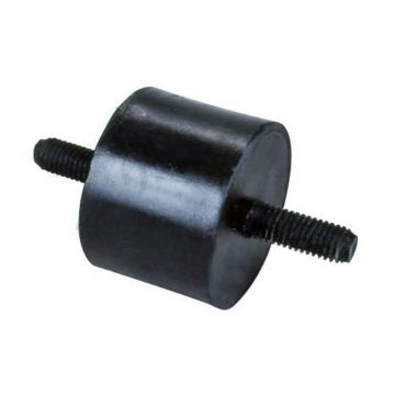 Man Rubber Metal Mounting