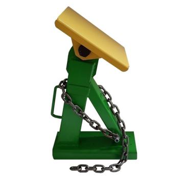 Trailer Locked Dump Wedge