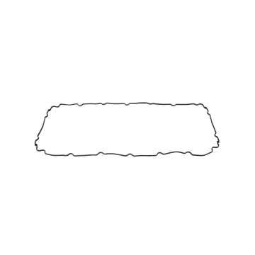 Mercedes Oil Sump Gasket