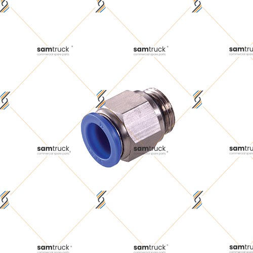 1/4x1.5 - 8 MM PNÖMATİK - DÜZ - REKOR - 48344091