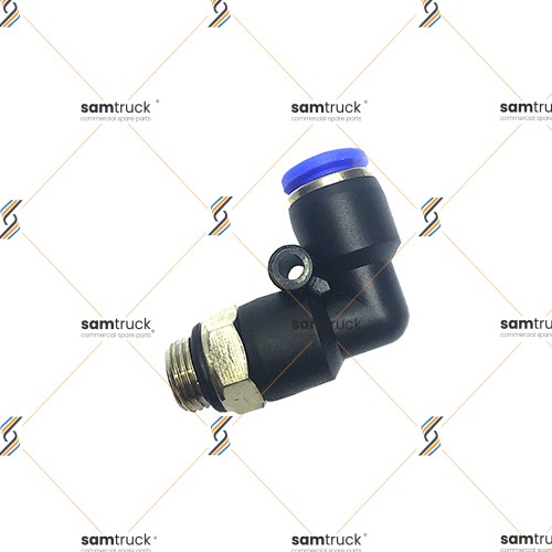 1/4x1.5 - 8 MM PNÖMATİK - L- REKOR — 48344093
