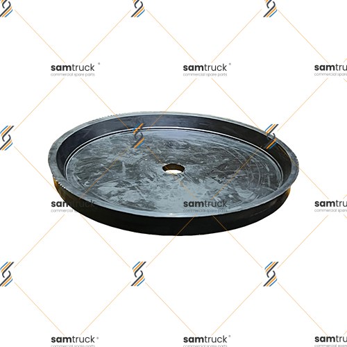 Axle Lifting Rubber — 48193019