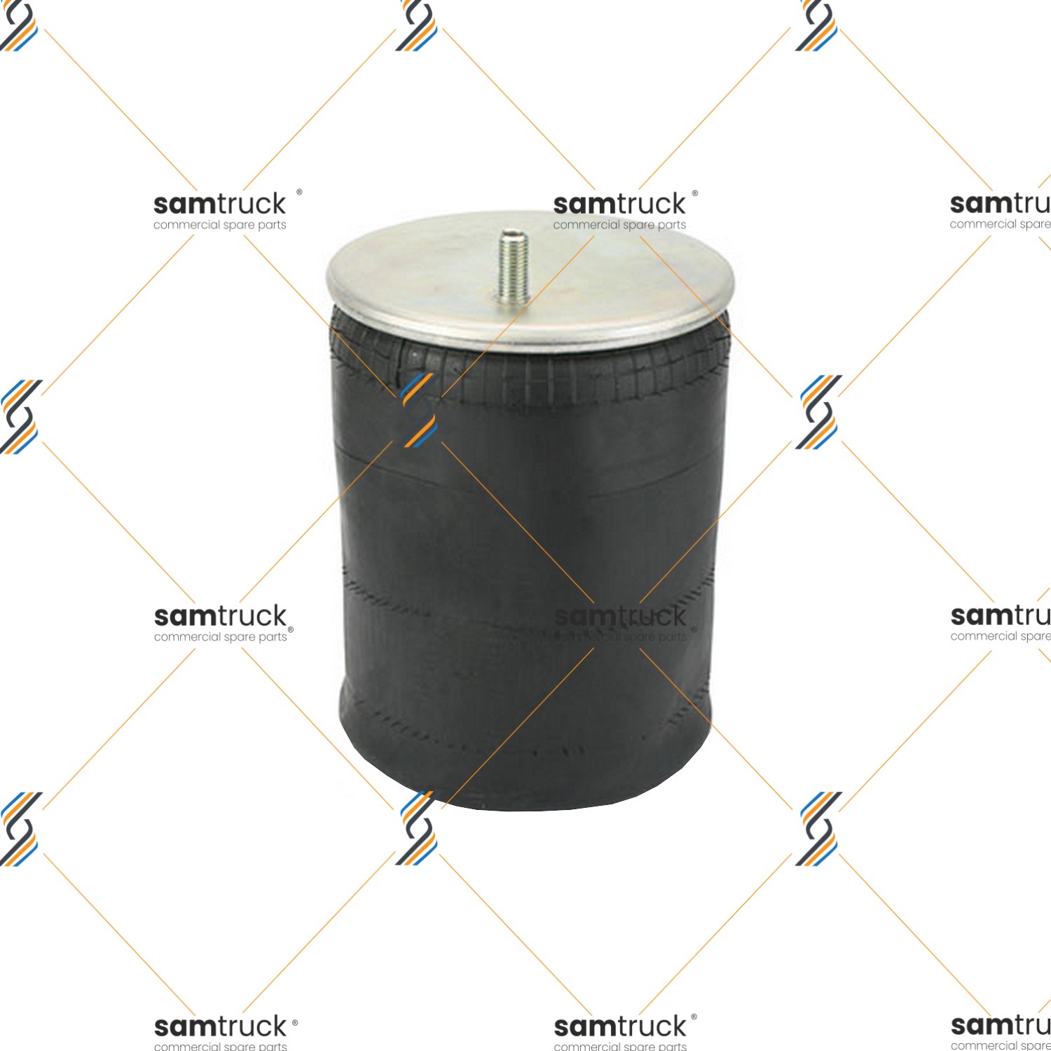 AX 20.0081-02 P , MERCEDES SÜSPANSİYON KÖRÜĞÜ — 22142027