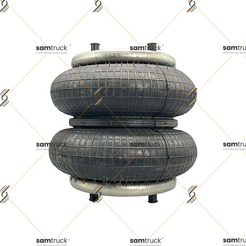 Saf Air Spring, Double Convoluted - 34140013