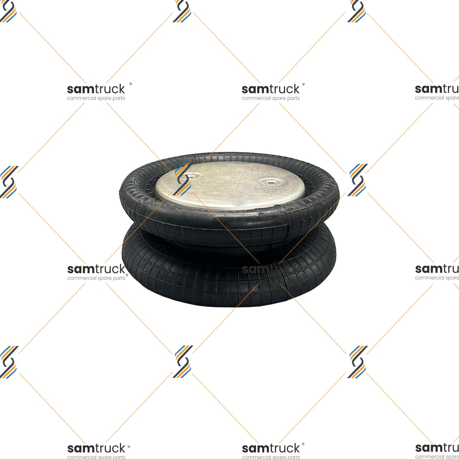 Saf Air Spring, Double Convoluted — 34140011