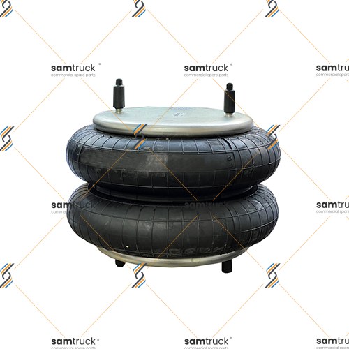 Trailer Air Spring, Double Convoluted — 44140011