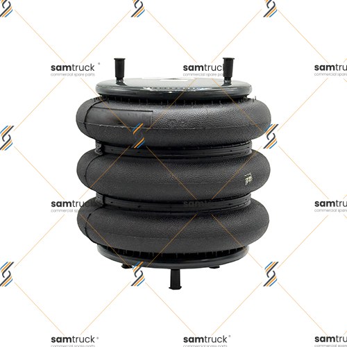 Mercedes 3 Convoluted Air Springs - 22140014