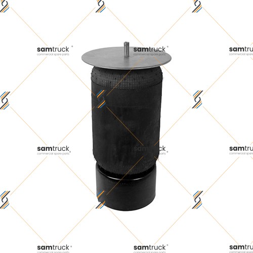 AX 20.661 K SAMTRUCK, RENAULT ÇEKİCİ PİSTONLU KÖRÜK — 24143009