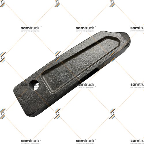 BEŞİNCİ TEKER EMNİYET SÜRGÜSÜ / MAN - SCANIA - DİŞSİZ — 40320028