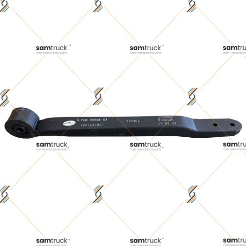 Krone Single layer Leaf Spring — C9001021901