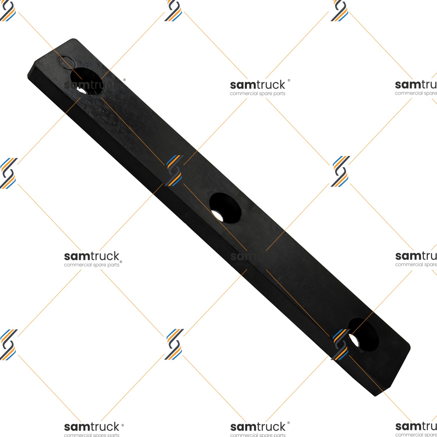 Rear Chassis Rubber Mounting - 48240011