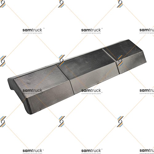 DORSE BİSİKLETLİK PLASTİK KÖŞELİK - 50 CM - 48277144