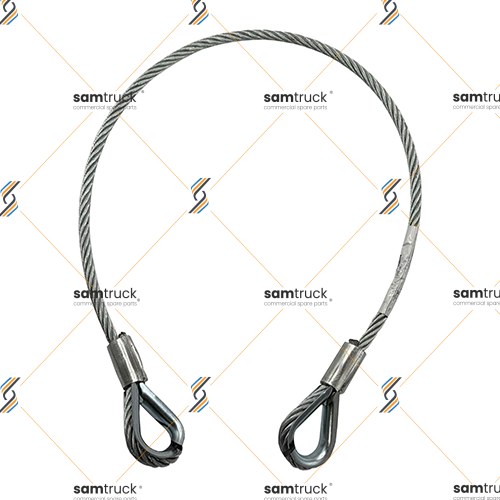 DORSE DİNGİL EMNİYET HALATI - 110 CM — 48190104