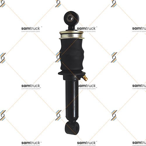 IVECO STRALIS KABİN ARKA KÖRÜK - AMORTİSÖRLÜ - 18224006