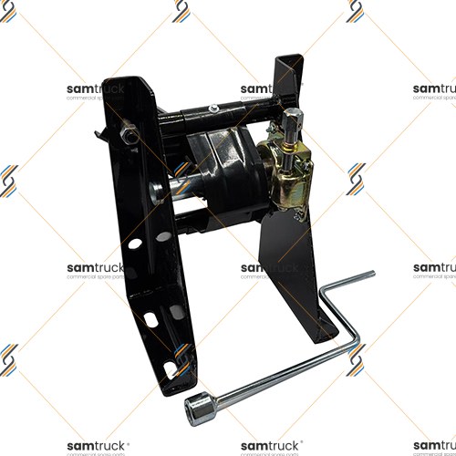 Trailer Spare Wheel Jack With belt - 44360051