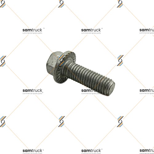 M10x1.5x30 FLANŞLI CİVATA — 48243001
