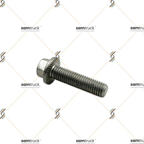 M10x1.5x40 FLANŞLI CİVATA — 48243003
