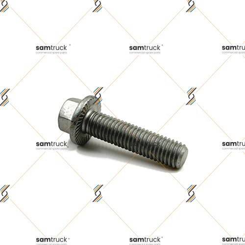 M10x1.5x45 FLANŞLI CİVATA — 48243007
