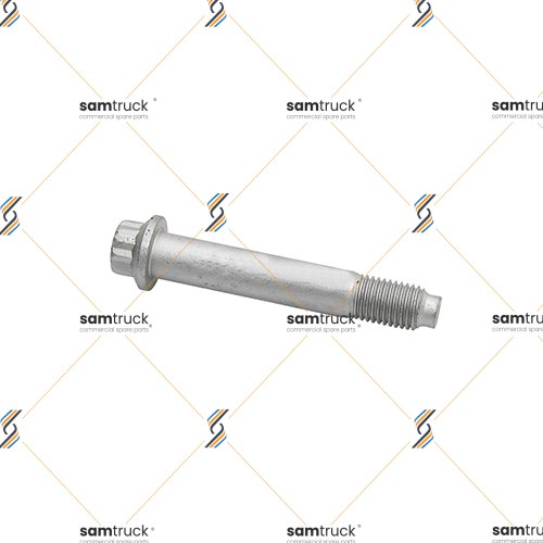 M12x1.5x75  SAF FREN DİSK CİVATASI - 48243245