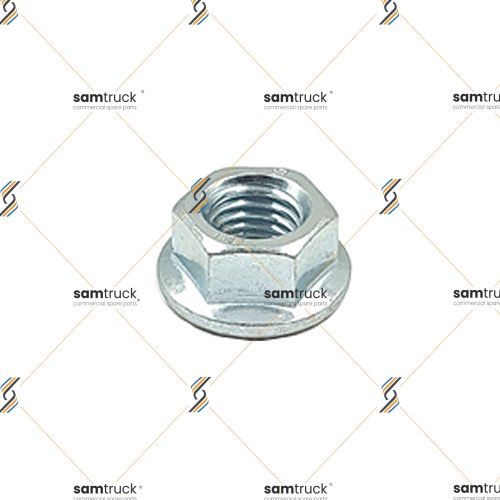 M16x2.0 FLANŞLI SOMUN — 48243541