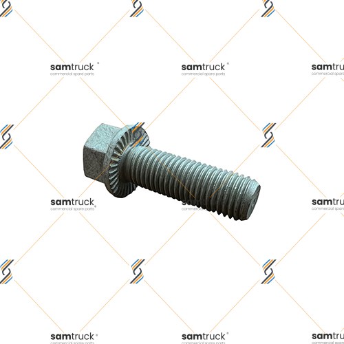 M16x2.0x50 FLANŞLI ŞASİ CİVATASI — 48243517