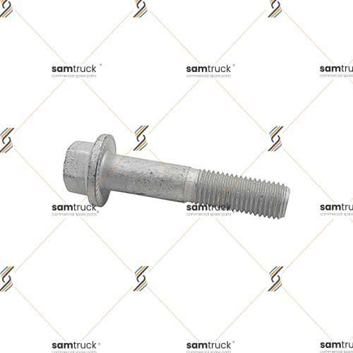 M16x2.0x60 - FORD CARGO FLANŞLI ŞASİ CİVATASI — 48243519
