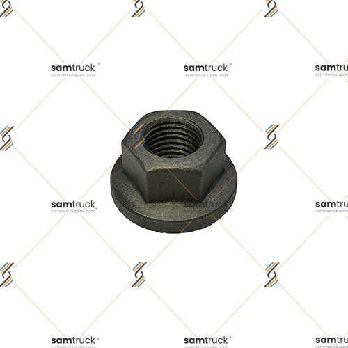 M18x2.0 FLANŞLI SOMUN — 48243641
