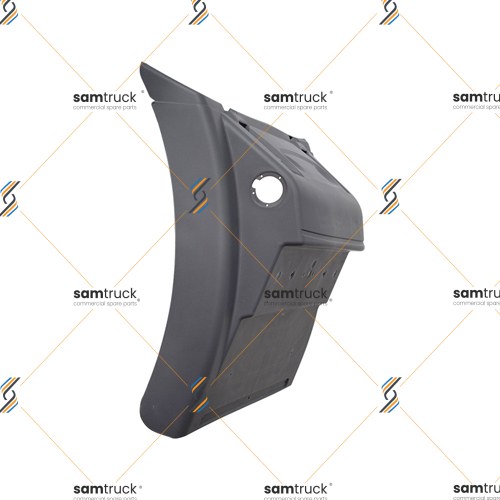 MAN TGA - TGX ÇEKİCİ ARKA STOP BAĞLANAN ÇAMURLUK - 20270004