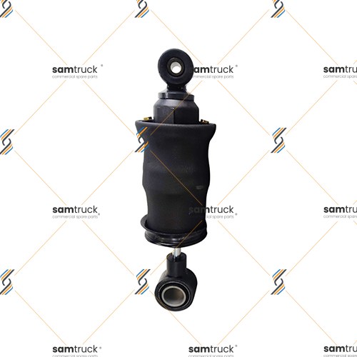 Mercedes Cabin Front Bellows — 22224007