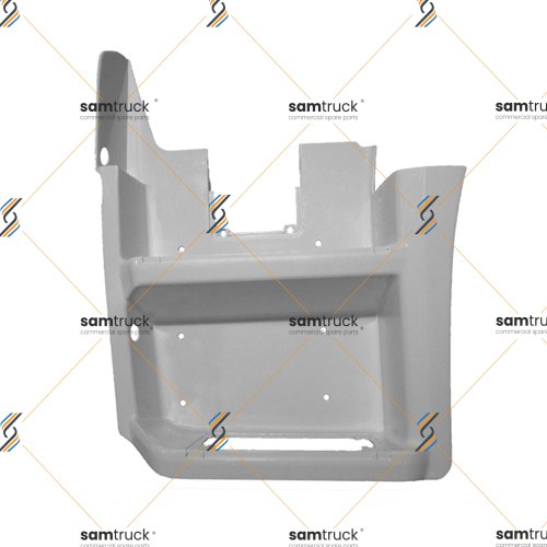 MERCEDES AXOR 18.40 ÇİFTLİ BASAMAK — 22271004