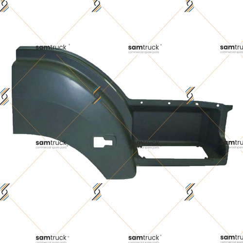 MERCEDES AXOR 33.40 - 41.40 ÇAMURLUK BASAMAK — 22271030