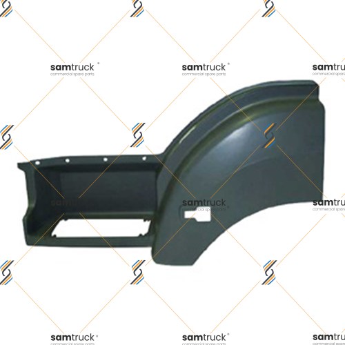 MERCEDES AXOR 33.40 - 41.40 ÇAMURLUK BASAMAK — 22271031