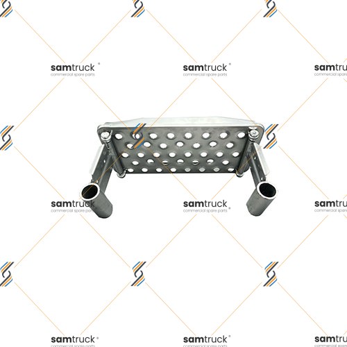 MERCEDES AXOR 33.40 - 41.40 SALLAMALI BASAMAK DEMİRLİ - KISA — 22271033