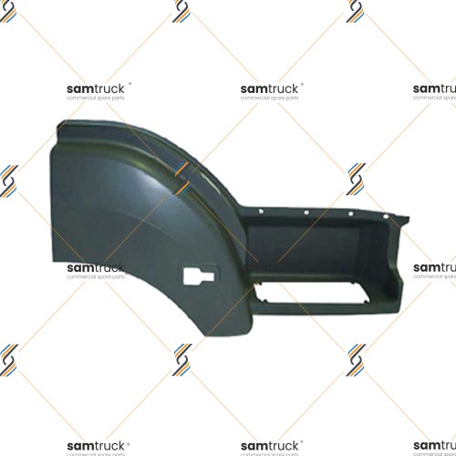 MERCEDES AXOR ÇAMURLUKLU BASAMAK — 22271002