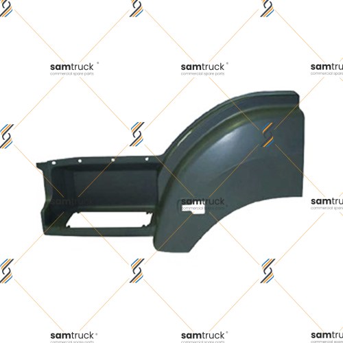MERCEDES AXOR ÇAMURLUKLU BASAMAK — 22271001