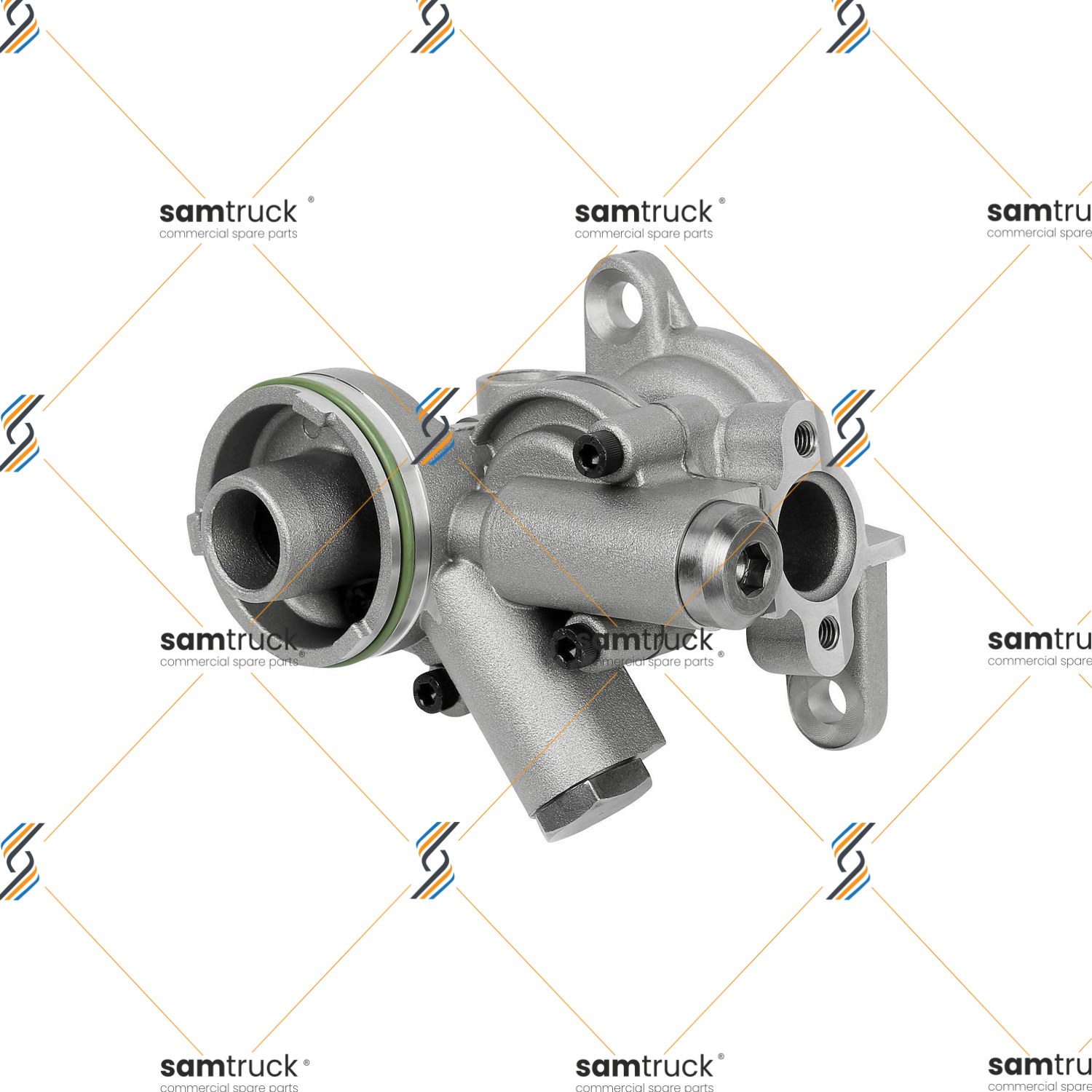 Volvo Gearbox Oil Pump — 28284001