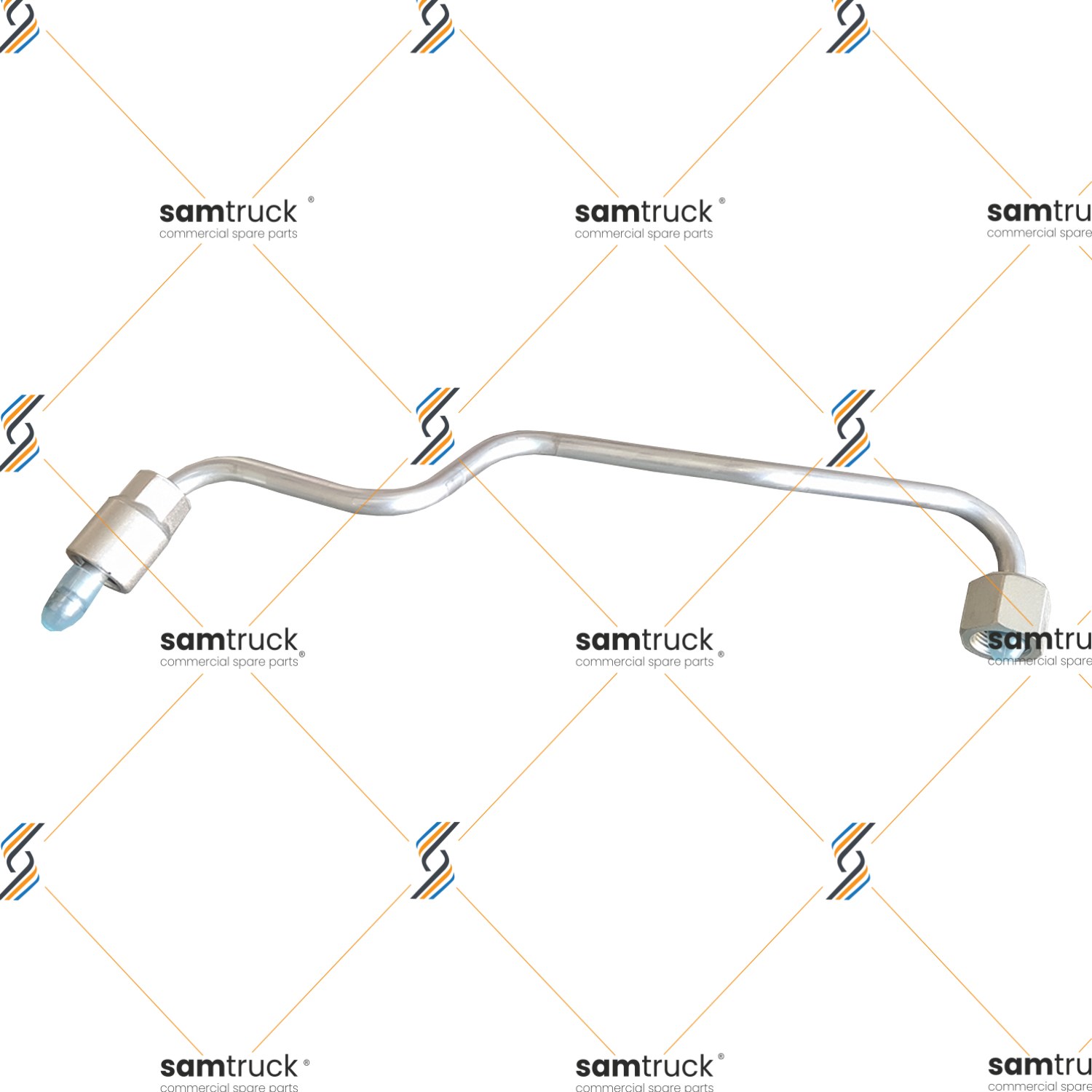 Ford Injector Pipe — 16354001
