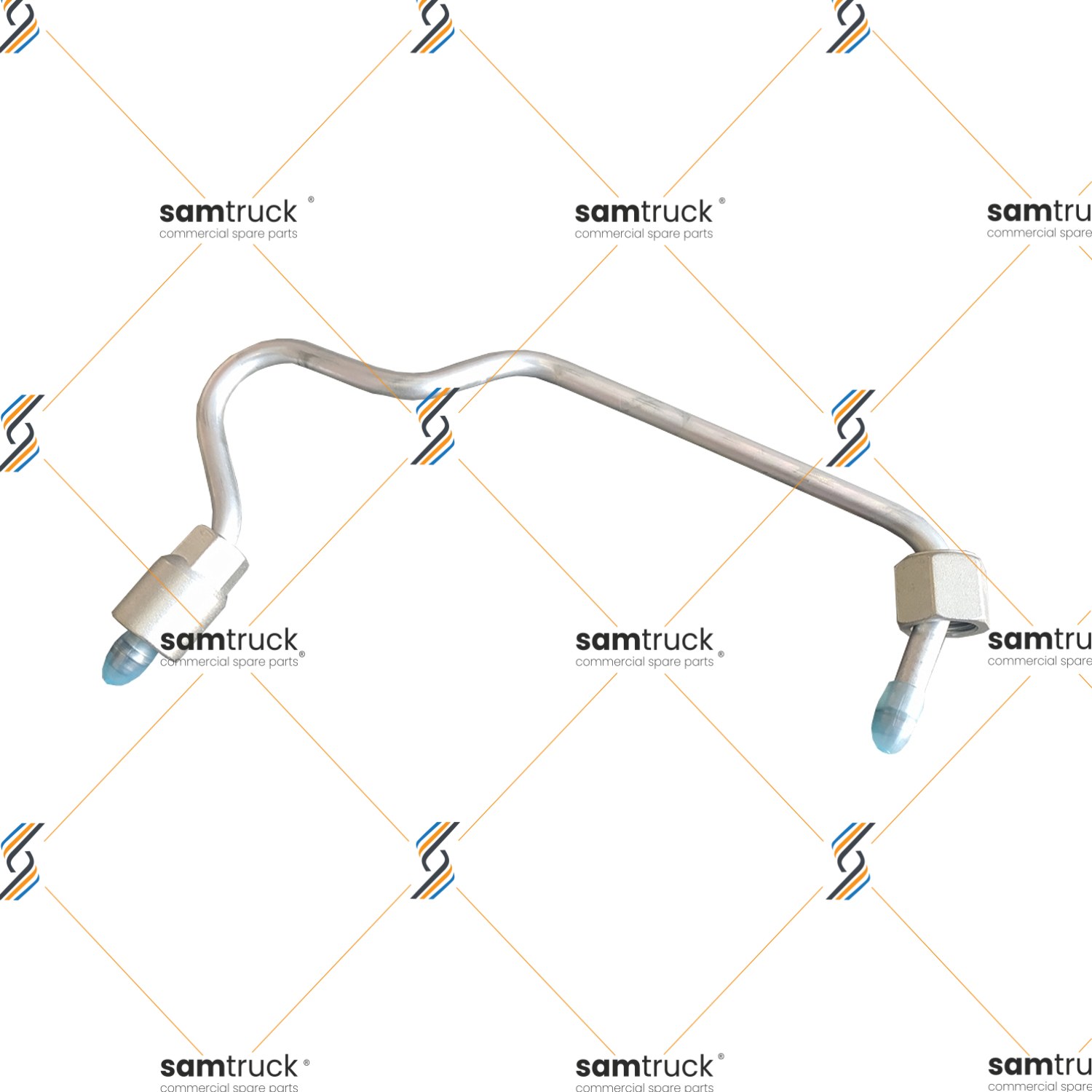 Ford Injector Pipe — 16354002