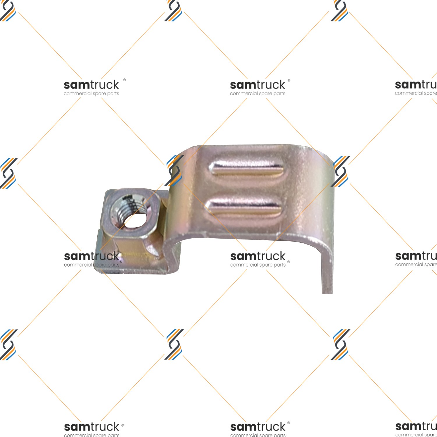 Ford Injector Pipe Shoe — 16354031
