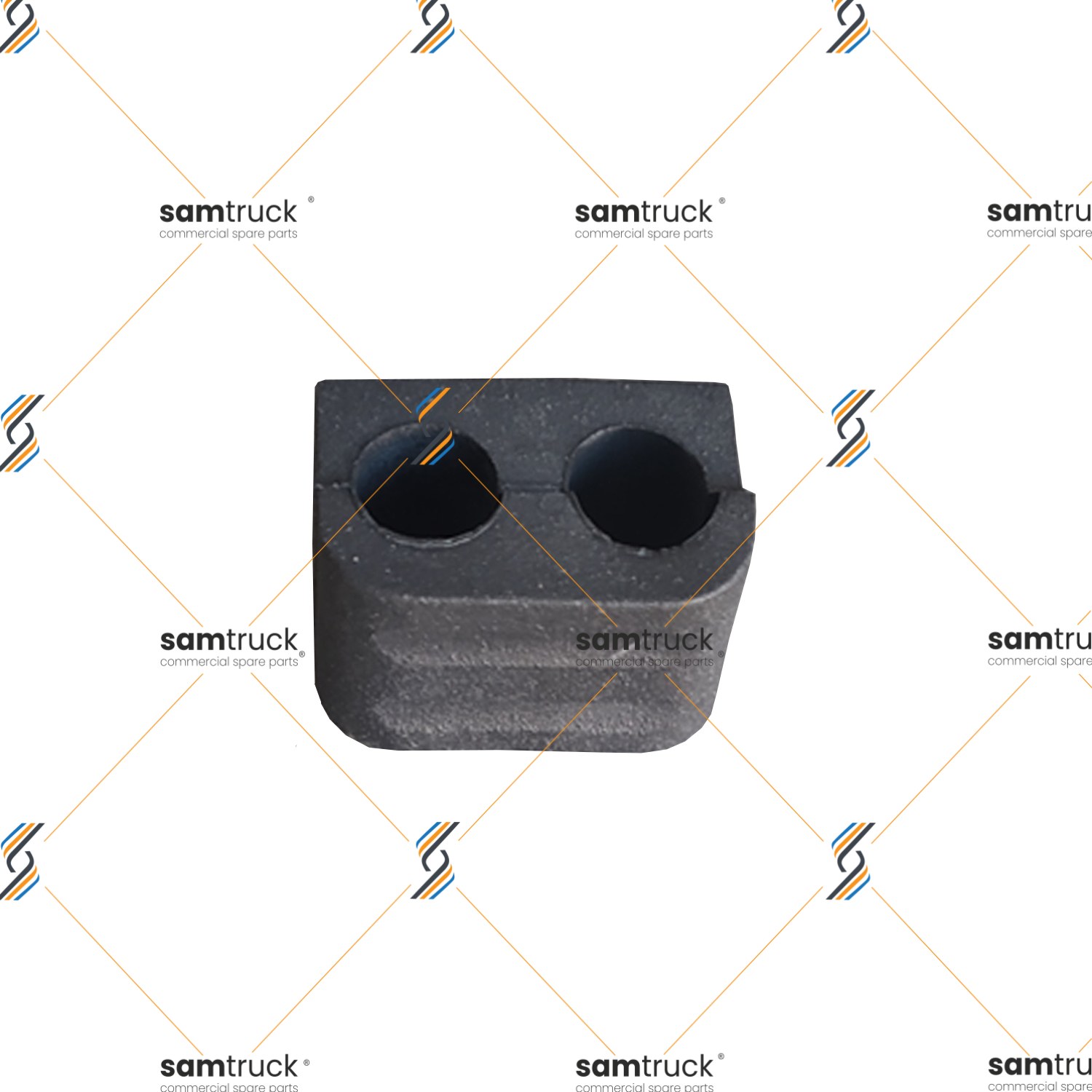 Ford Injector Pipe Shoe — 16354032