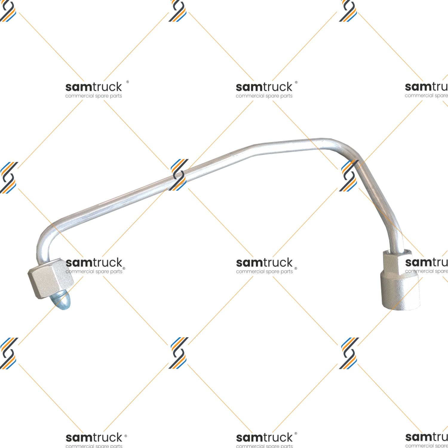 Ford Injector Pipe — 16354006