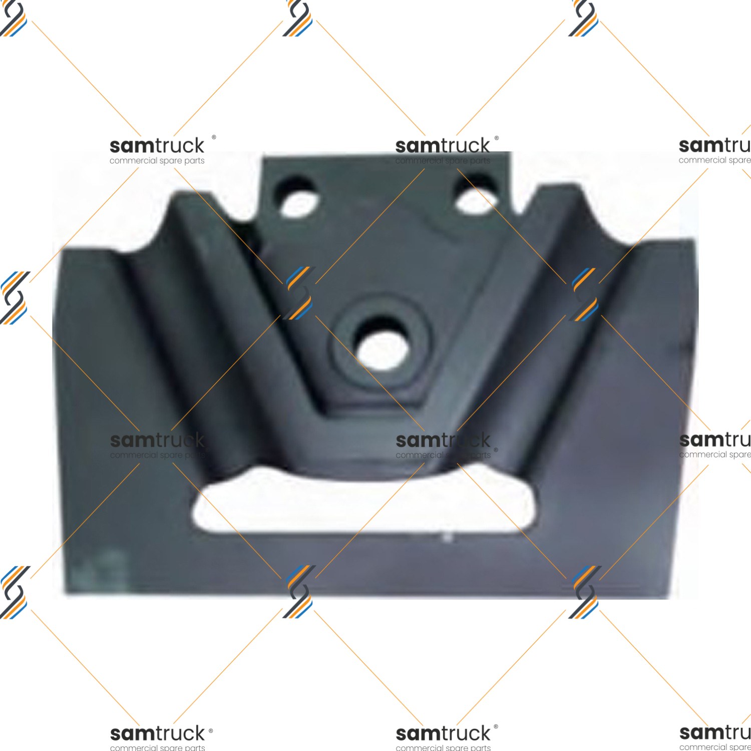 Ford Spring Mounting — 16160001