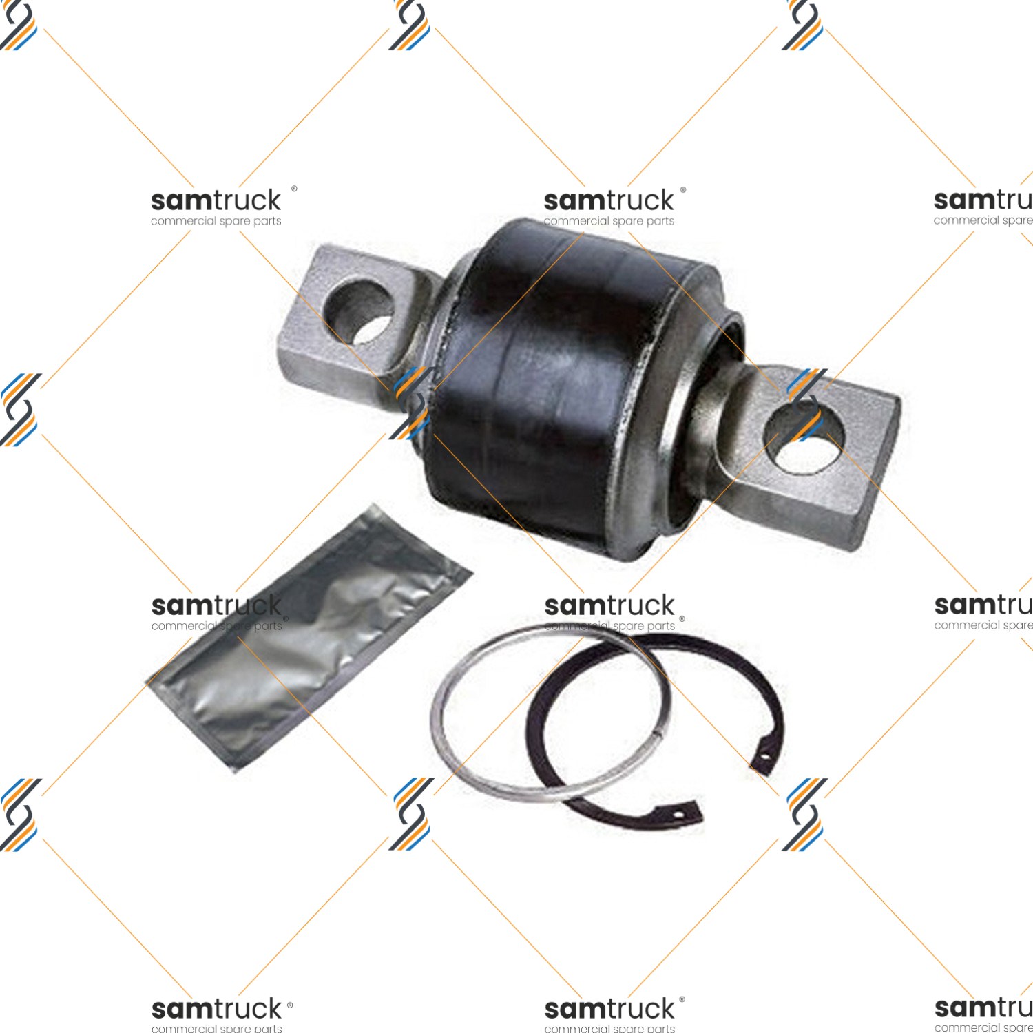 IVECO STRALIS BUGİ KOLU BURCU — 18181008