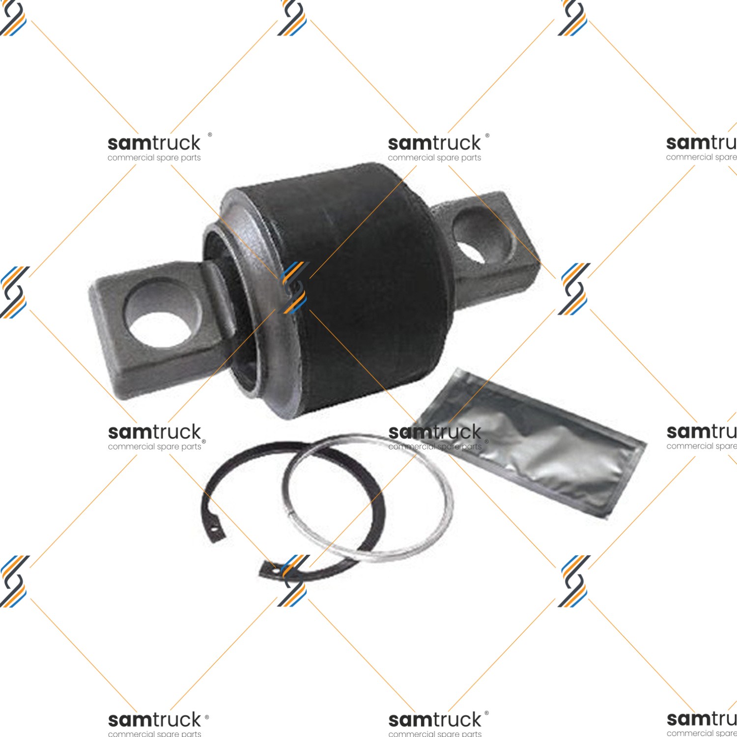 BMC FATİH 280 BUGİ KOLU BURCU — 10181009