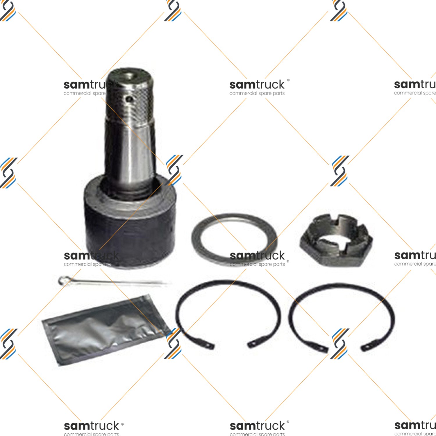 Mercedes Repair Kit — 22182007