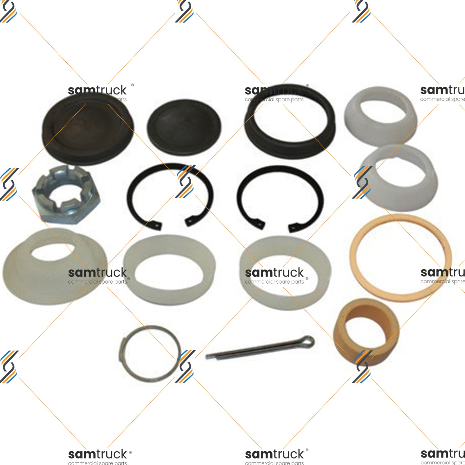 Mercedes Repair Kit — 22182008