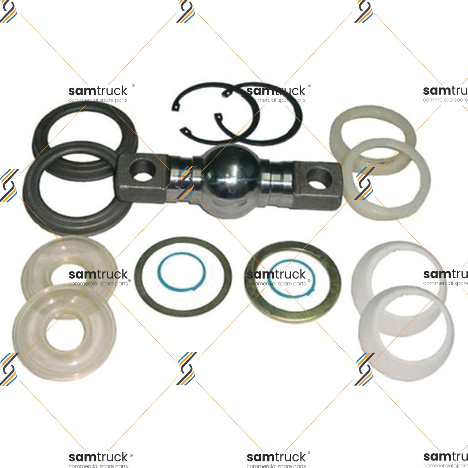 Mercedes Sk Repair Kit — 22182009