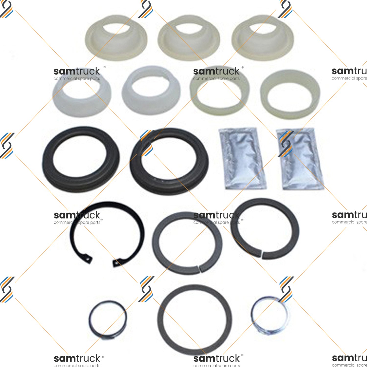 Mercedes Sk Repair Kit — 22182011